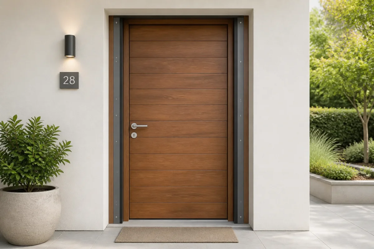 systeme anti effraction porte